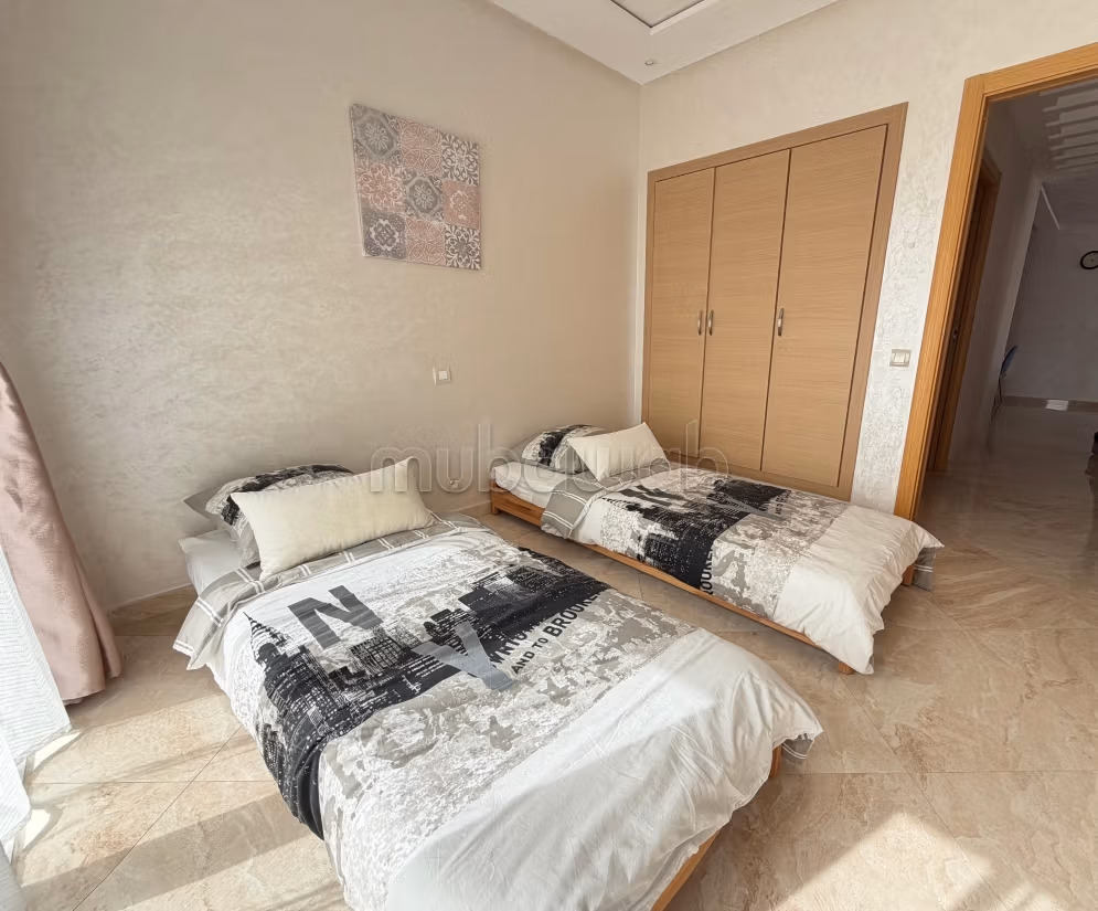 Appartement 96 m² à Riad Salam — 8