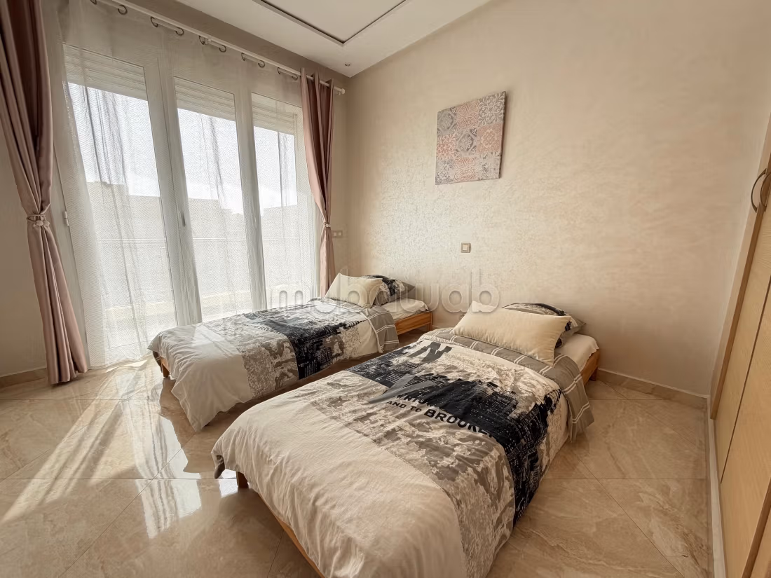 Appartement 96 m² à Riad Salam — 7
