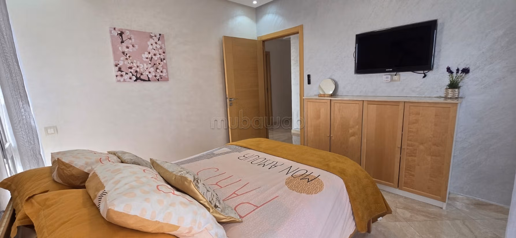 Appartement 96 m² à Riad Salam — 13