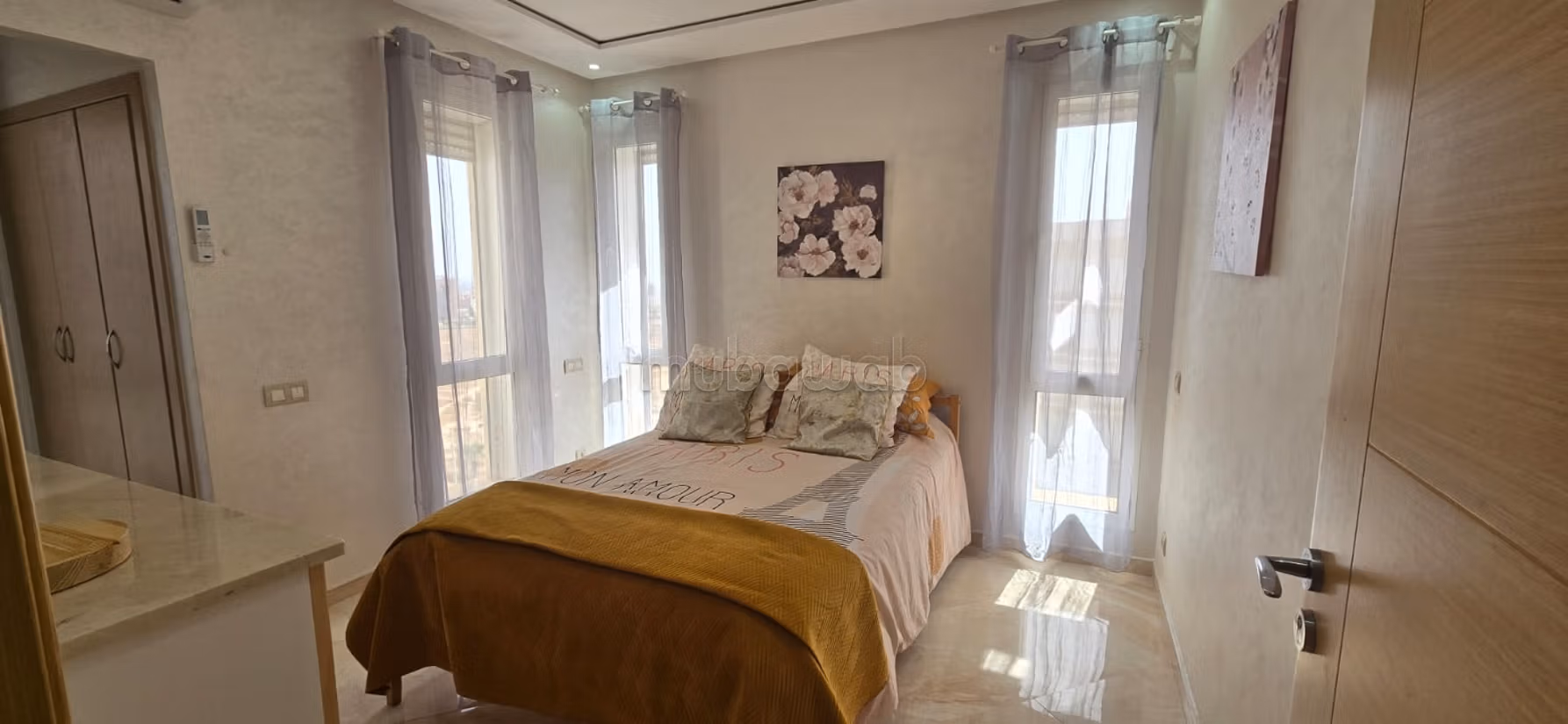 Appartement 96 m² à Riad Salam — 12
