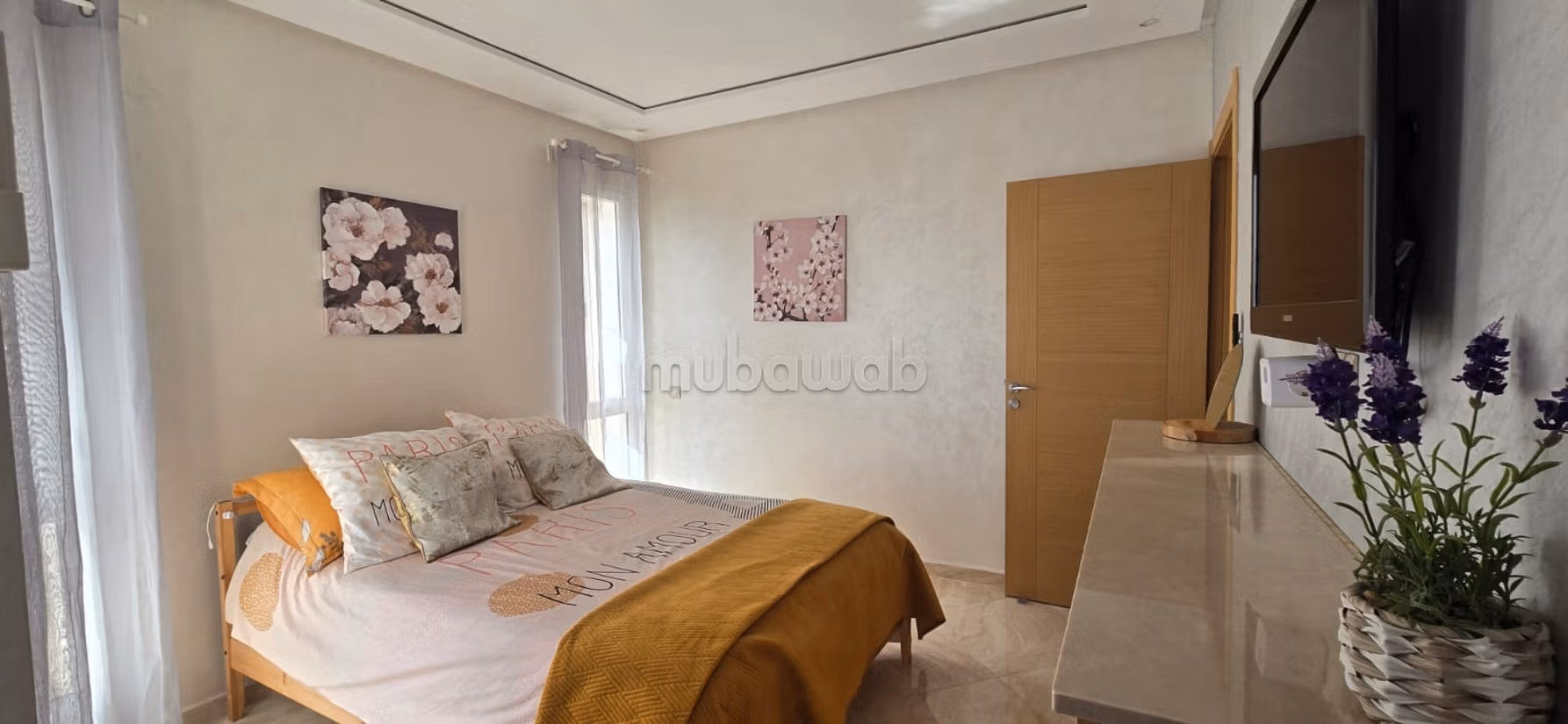 Appartement 96 m² à Riad Salam — 11