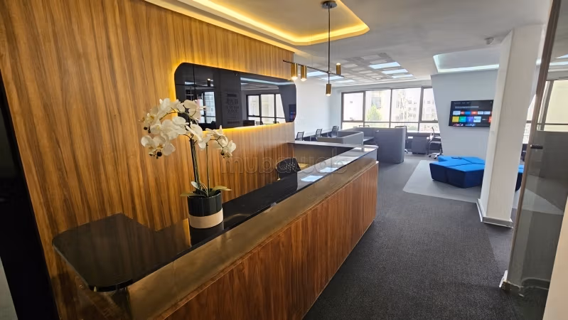 Top Plateau bureau meublé 120 m2 à Sidi Maarouf