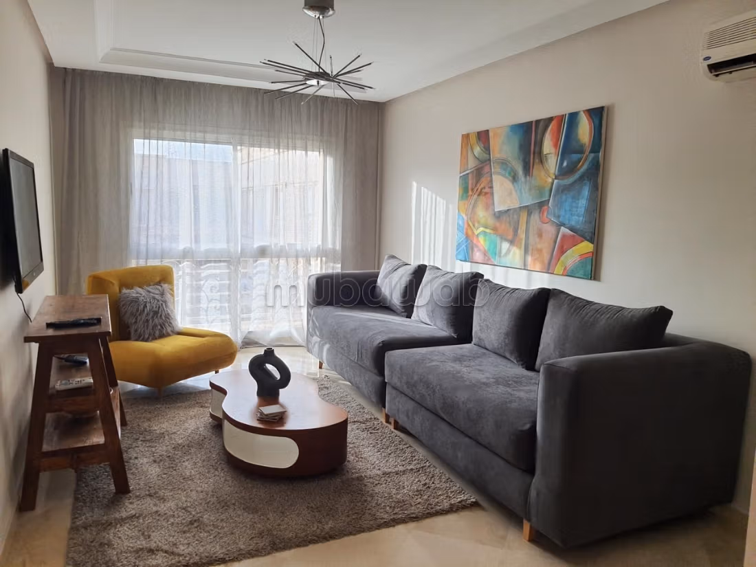 Parc Plaza Appt 64m² 5ème étage Mohammedia