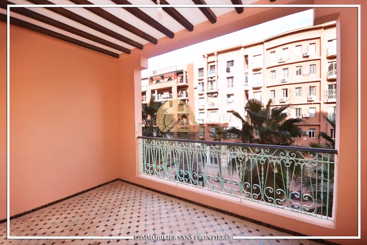 Appartement 147 m² à Guéliz — 8