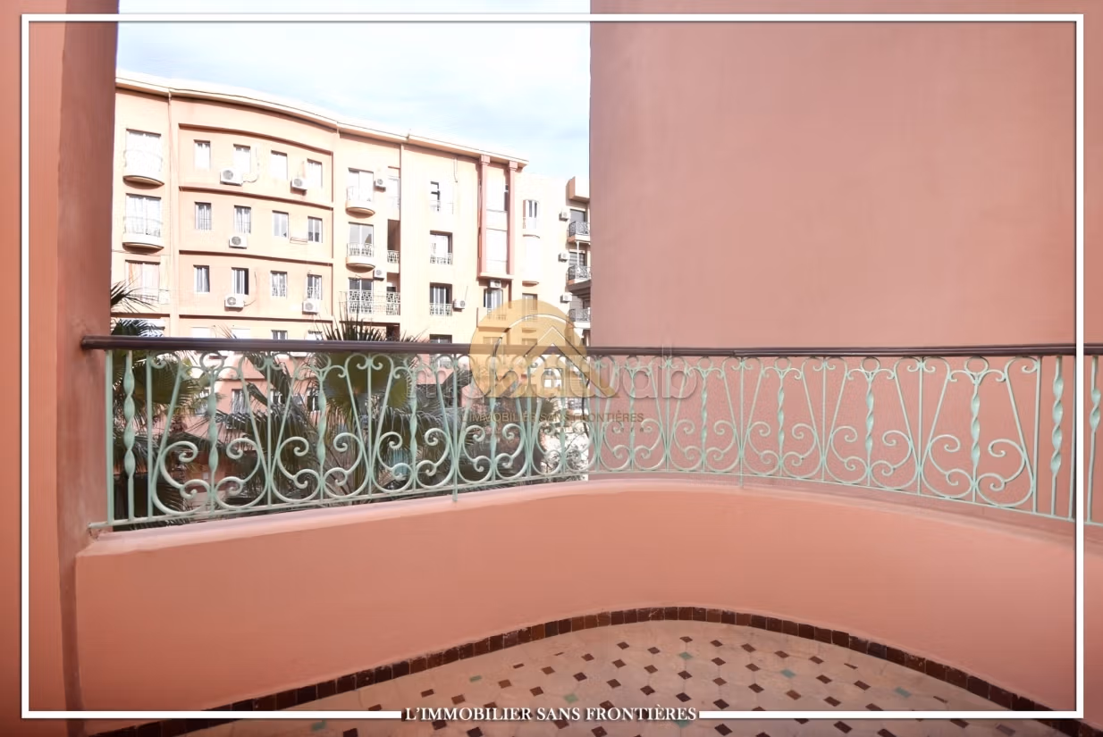 Appartement 147 m² à Guéliz — 15