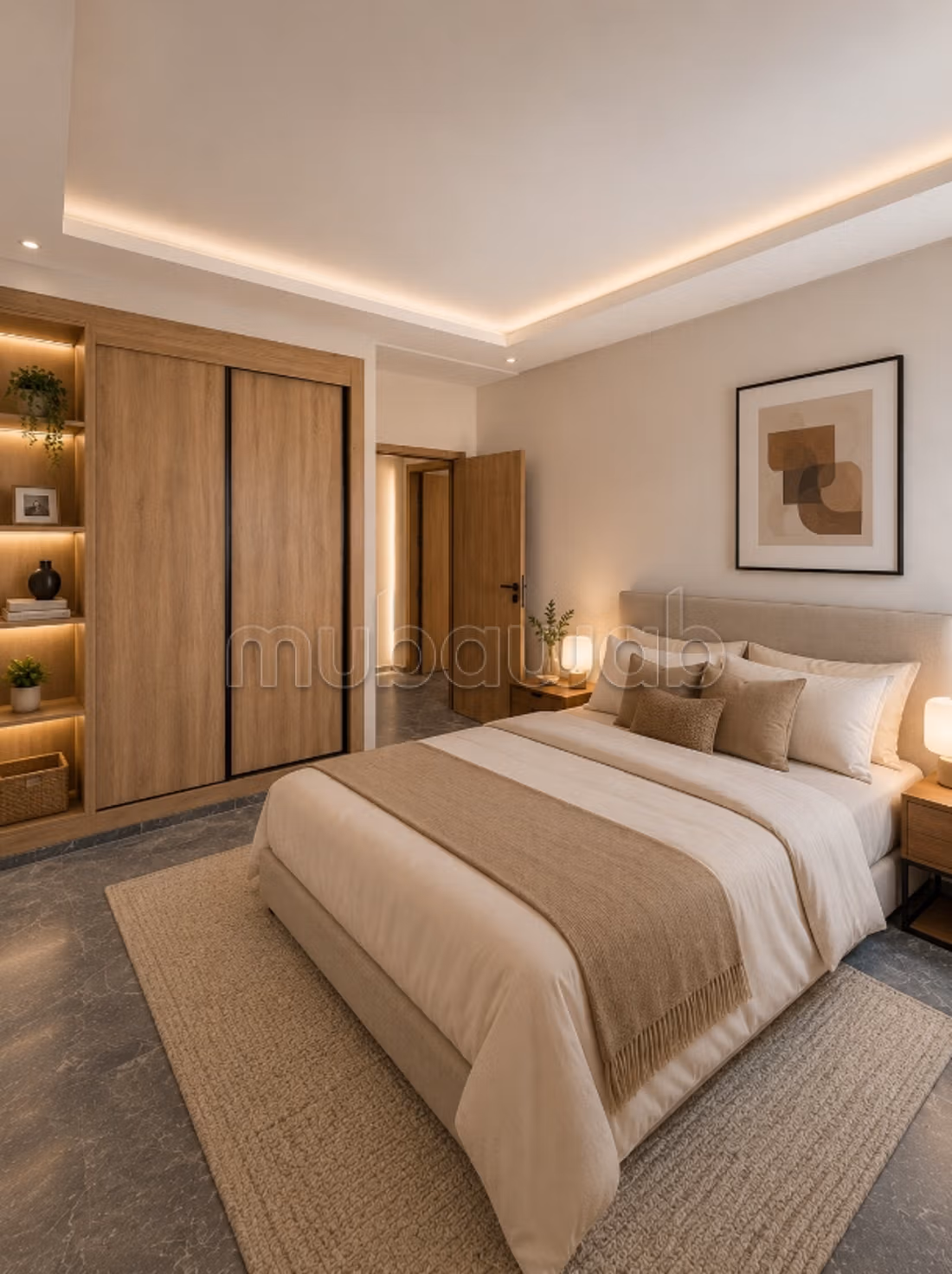 Tres rare t3 84 m2 terrasse proche quartier menara — 5