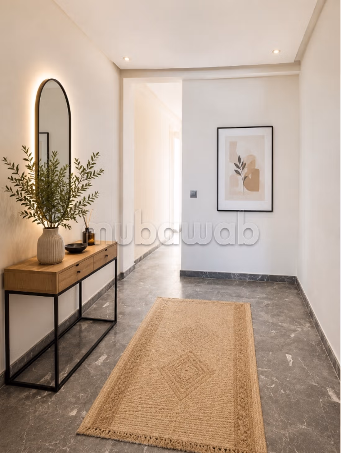 Tres rare t3 84 m2 terrasse proche quartier menara — 3