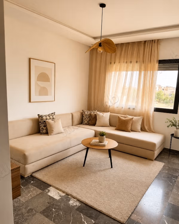 RARE T3 – 93 m² with terrace – Close to Airport