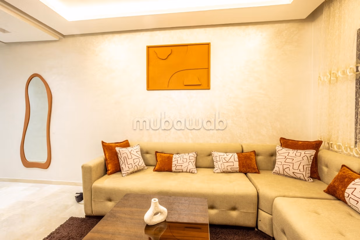 Appartement luxueux T4 longue durée