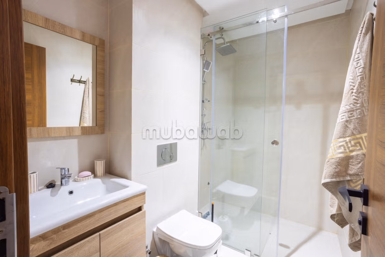 Appartement luxueux T4 longue durée