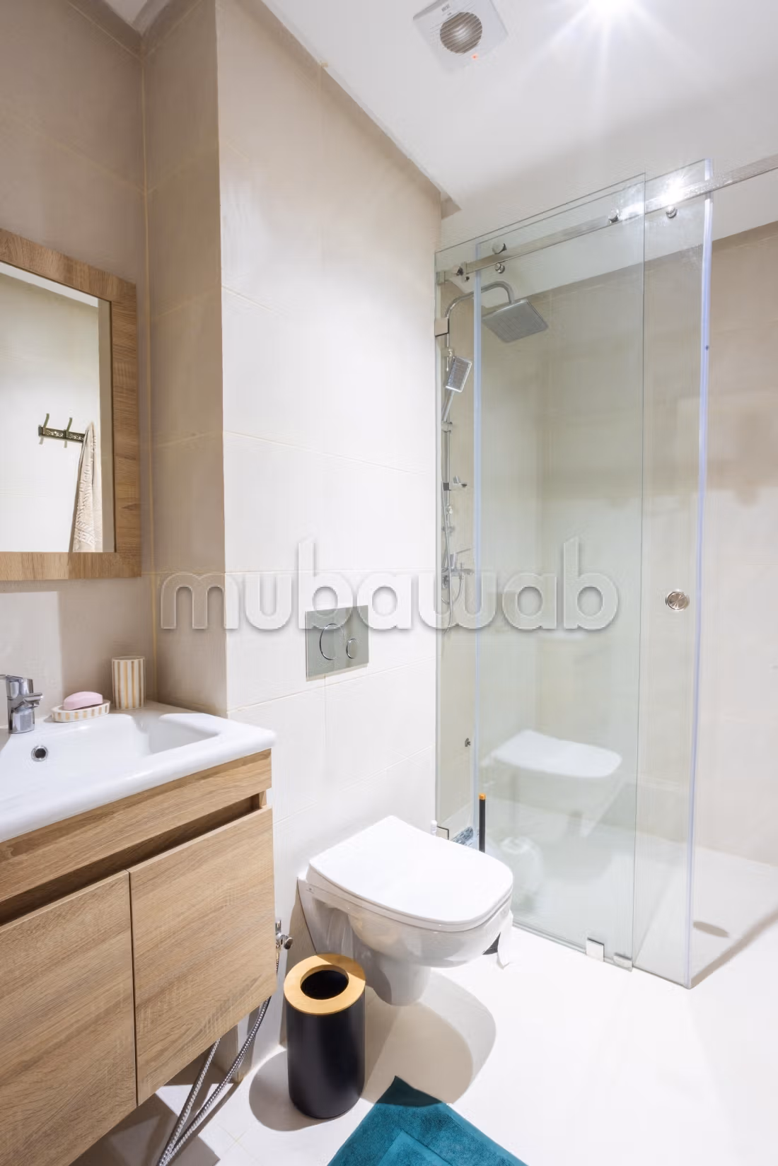 Appartement luxueux T4 longue durée