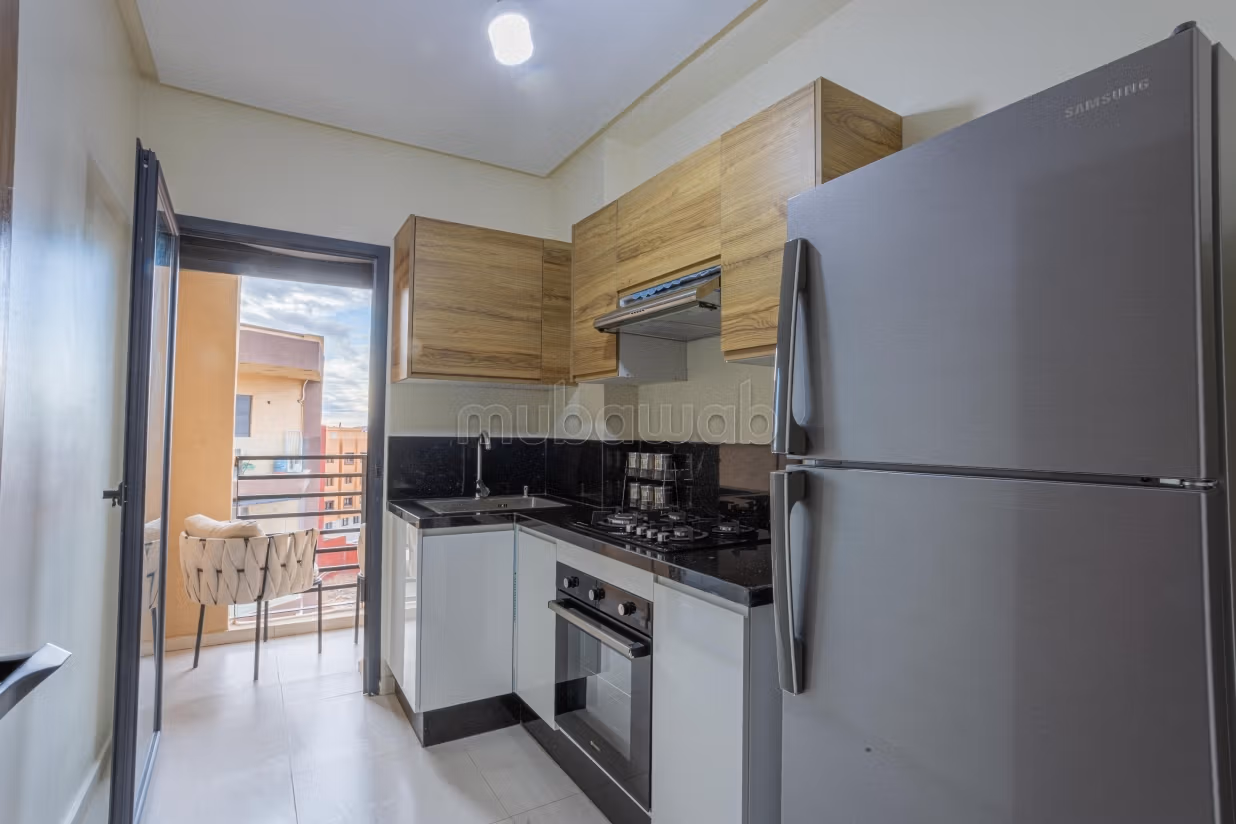 Appartement luxueux T4 longue durée