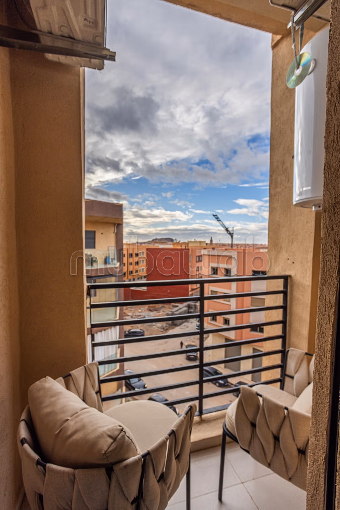 Appartement luxueux T4 longue durée