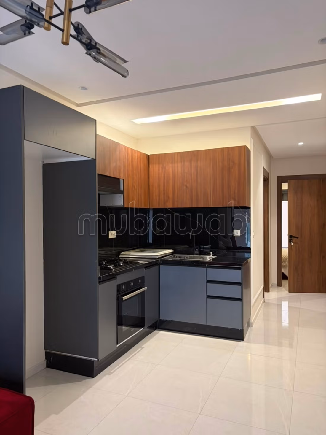 Studio neuf à vendre à Maarif — 6