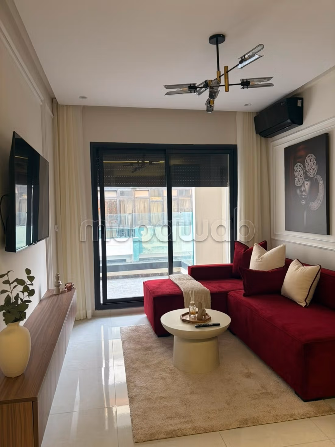 Studio neuf à vendre à Maarif — 5