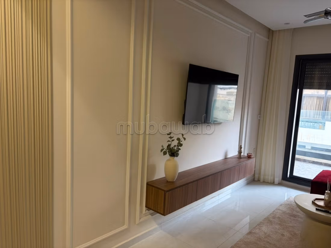 Appartement 28 m² à Maârif — 7