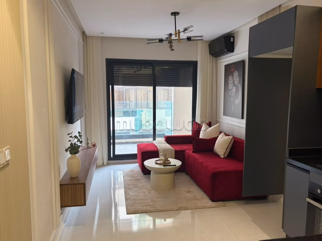 Studio neuf à vendre à Maarif — 2