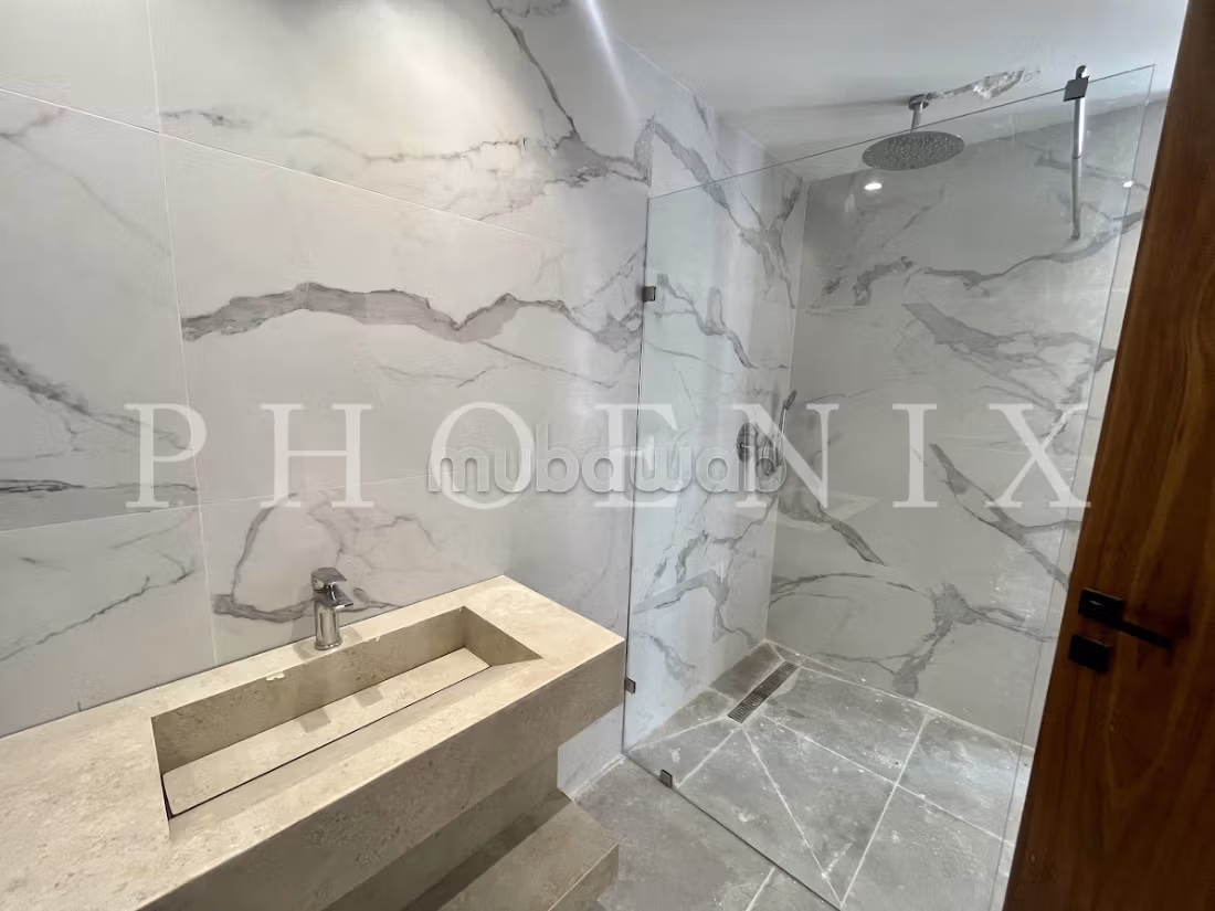 Villa S3 con piscina a Gammarth