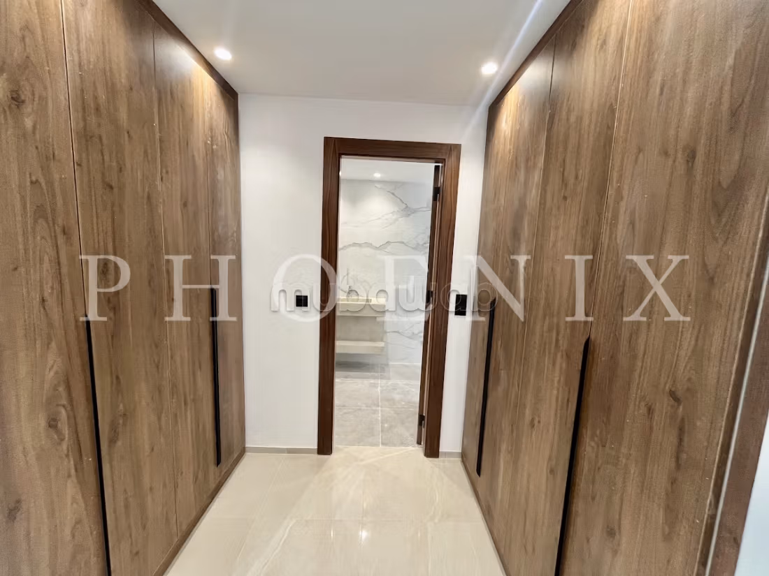 Villa S3 con piscina a Gammarth