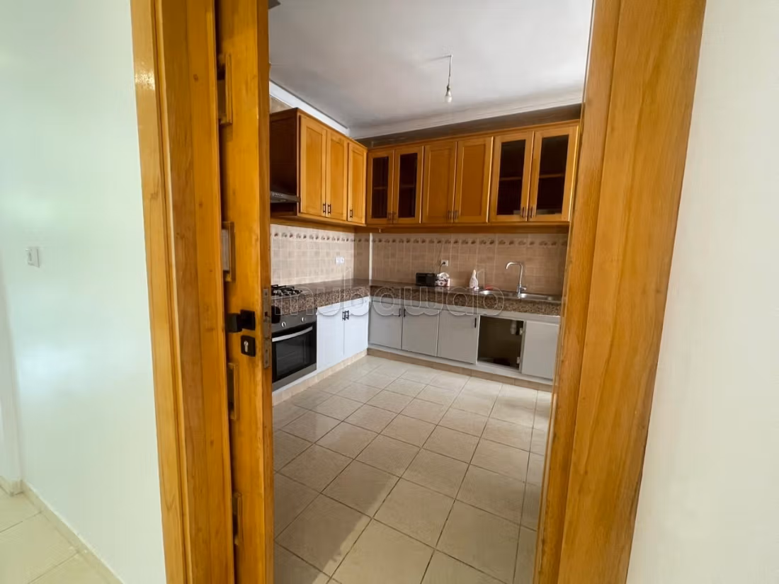 3 chambres rez de jardin sindibad — 3