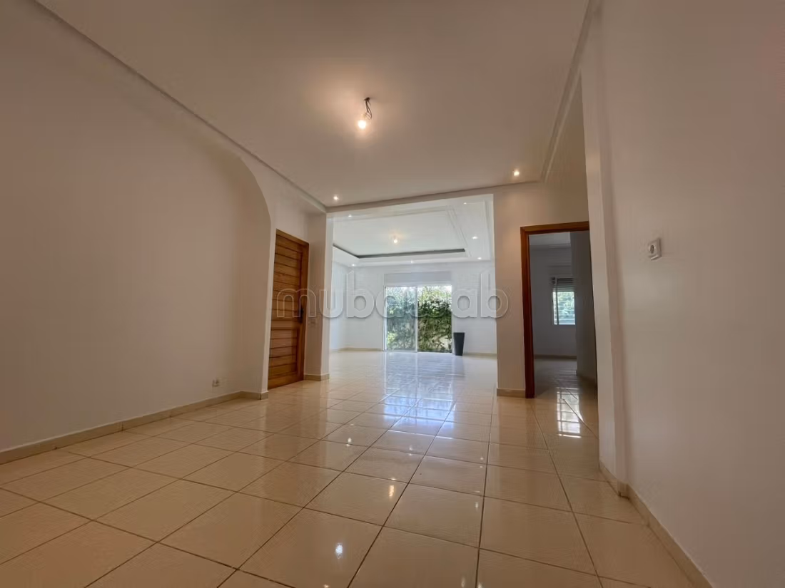 3 chambres rez de jardin sindibad — 6