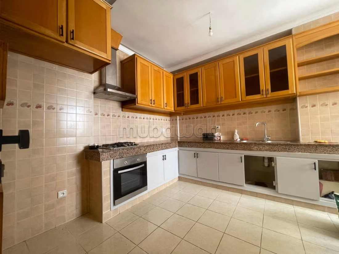 3 chambres rez de jardin sindibad — 4