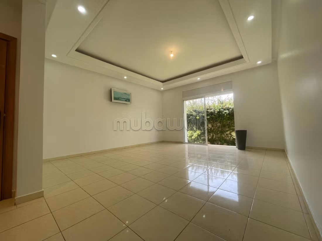 3 chambres rez de jardin sindibad — 2