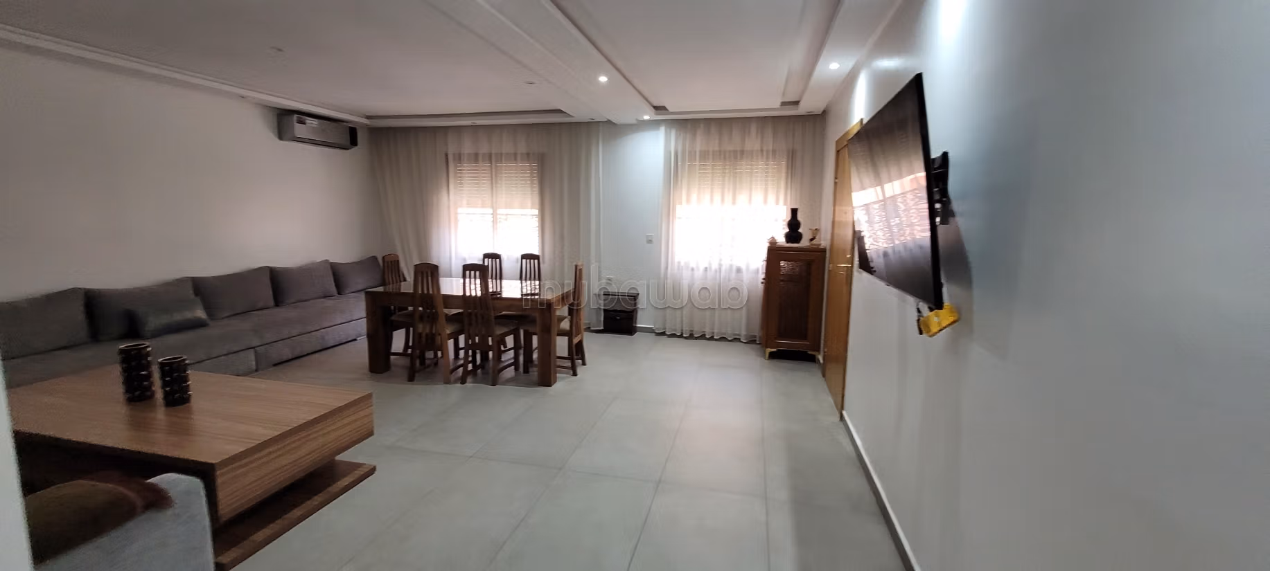 Appartement meublé à louer — 2