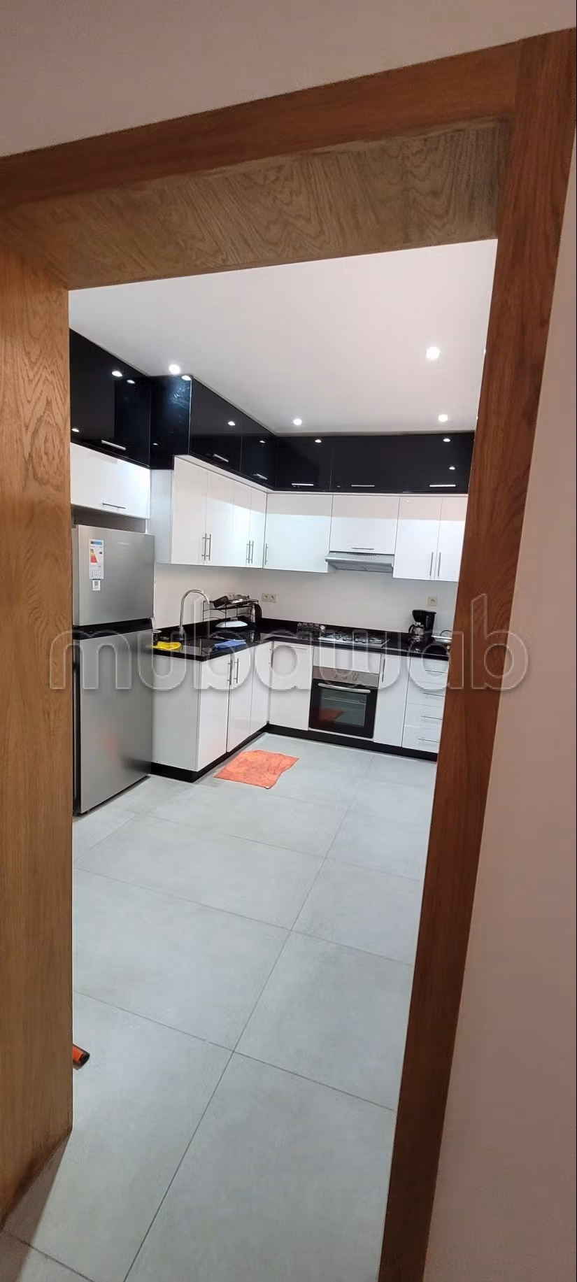 Appartement meublé à louer — 5