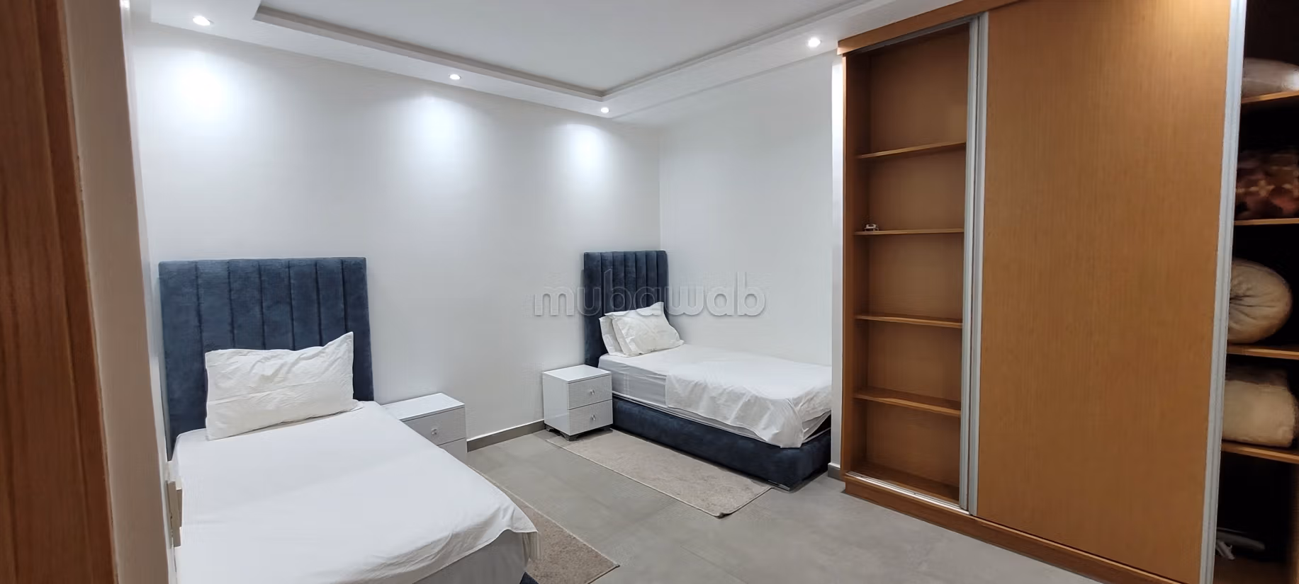 Appartement meublé à louer — 6