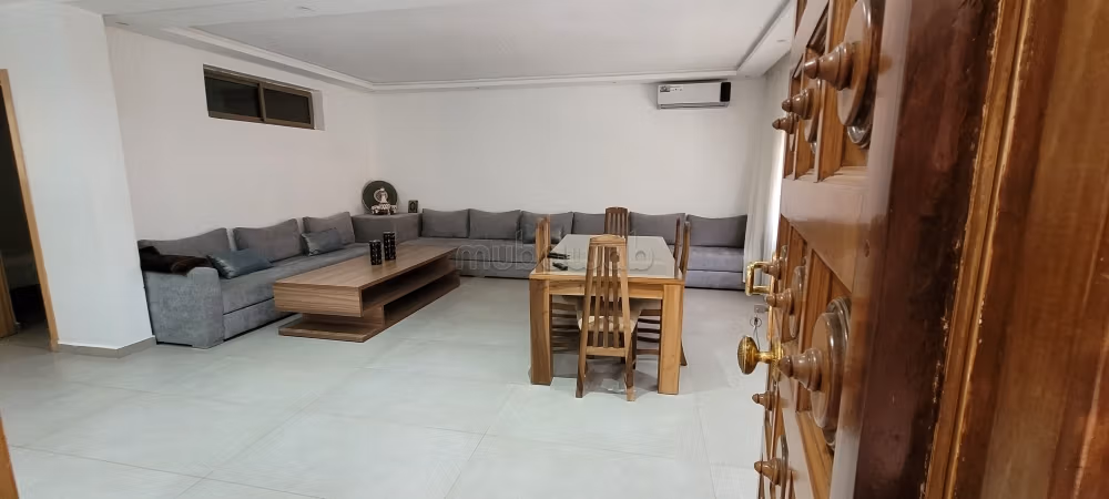 Appartement meublé à louer