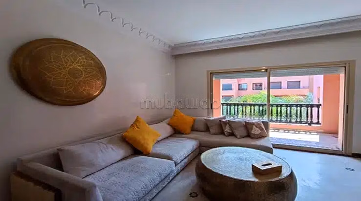 Appartement T4 meublé à louer à Hivernage — 3