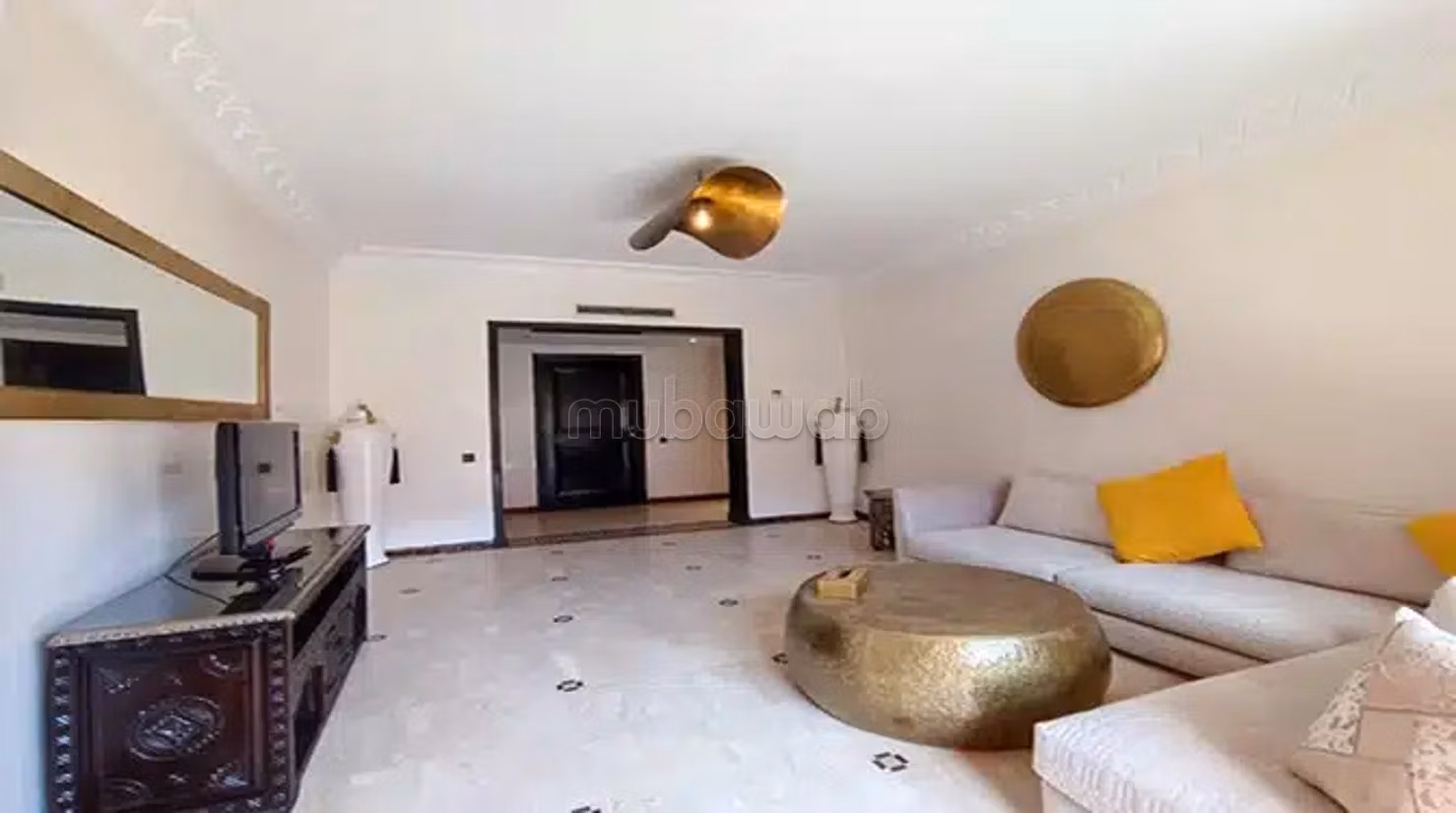 Appartement T4 meublé à louer à Hivernage — 2