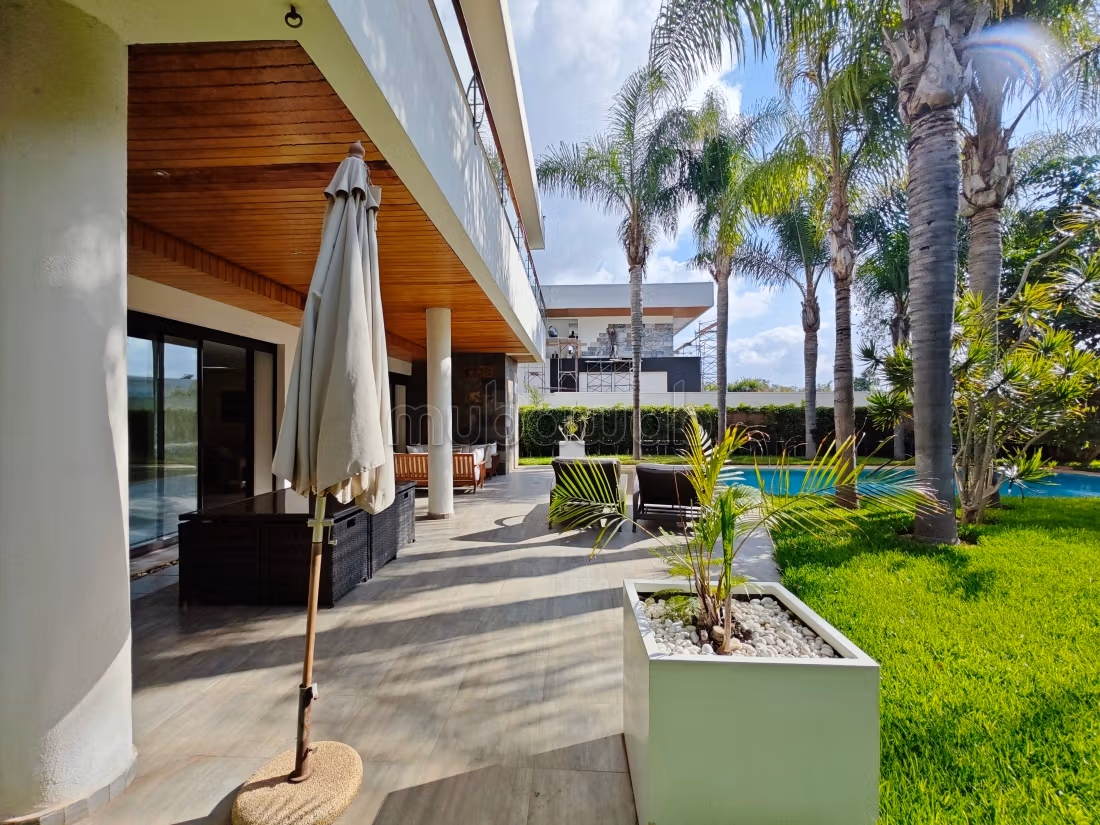 Villa arredata da architetto California