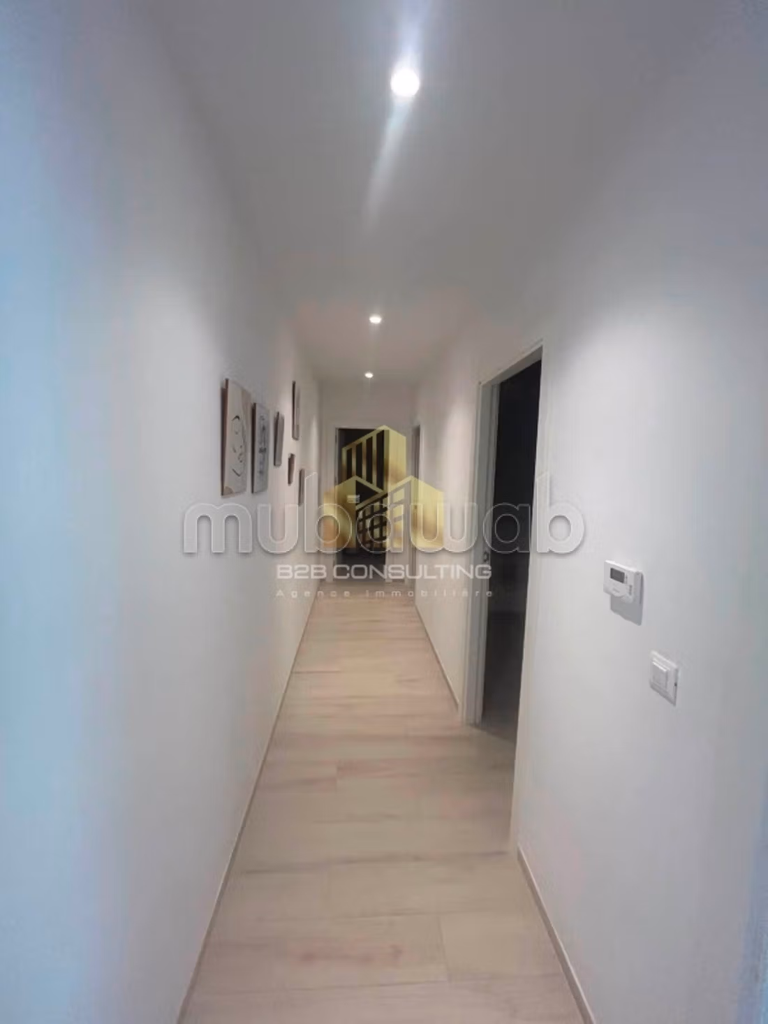 Vente un appartement s2 a la marsa