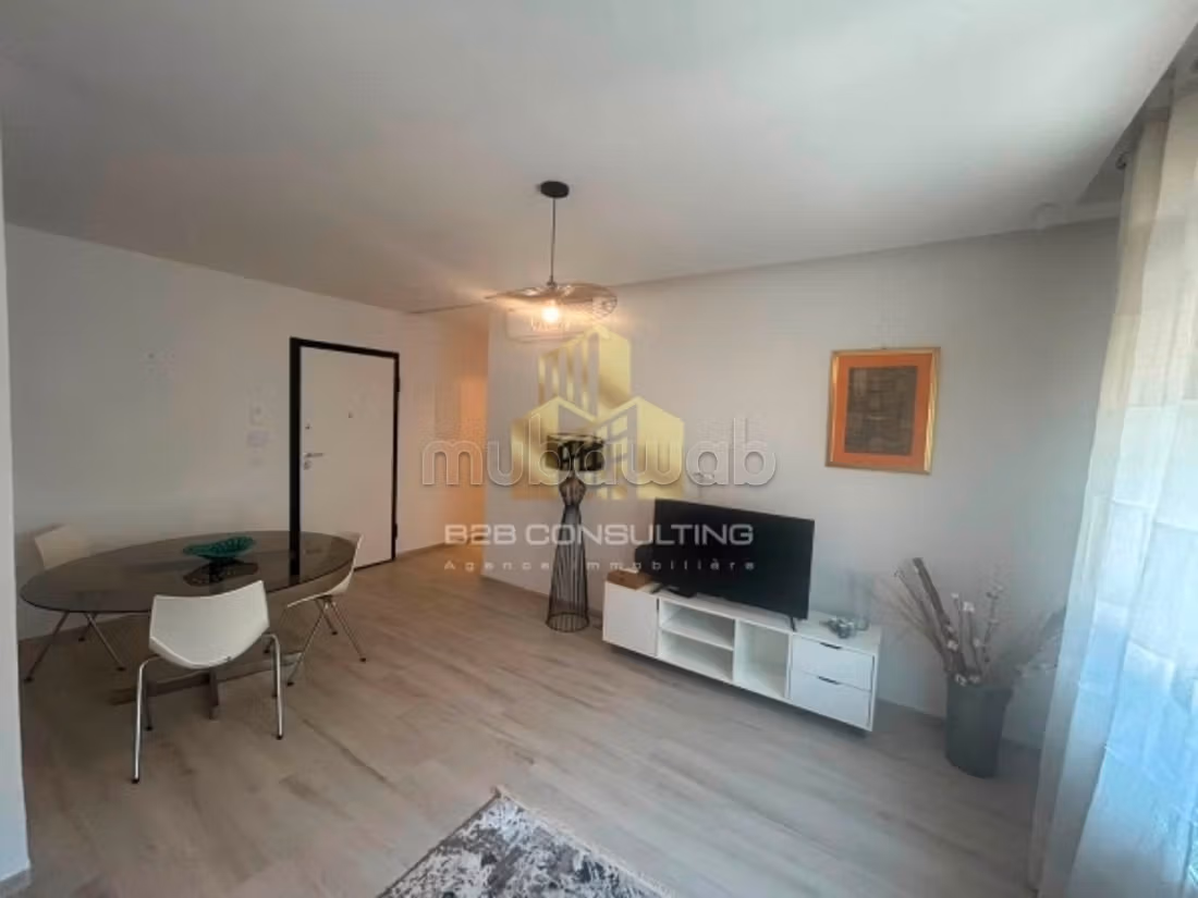 Vente un appartement s2 a la marsa