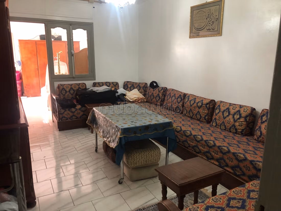 Appartement à vendre titré 120 m2
Castilla — 6