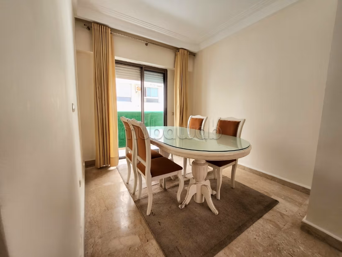 Appartement lumineux à louer
Les Princesses — 4