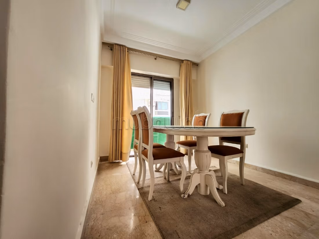 Appartement lumineux à louer
Les Princesses — 5