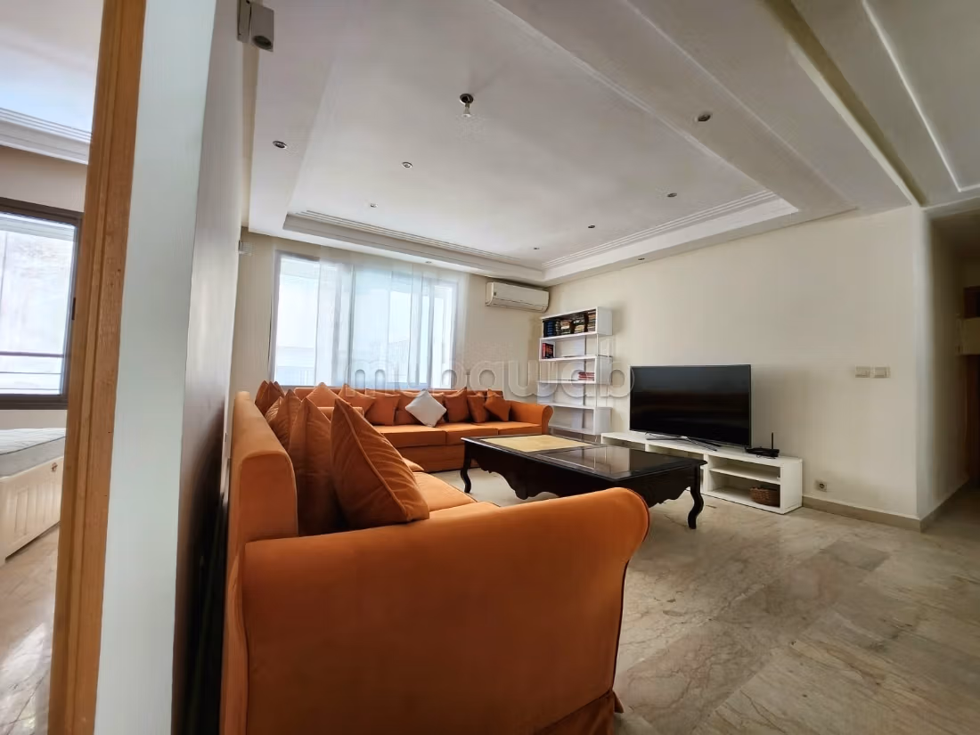 Appartement lumineux à louer
Les Princesses — 2