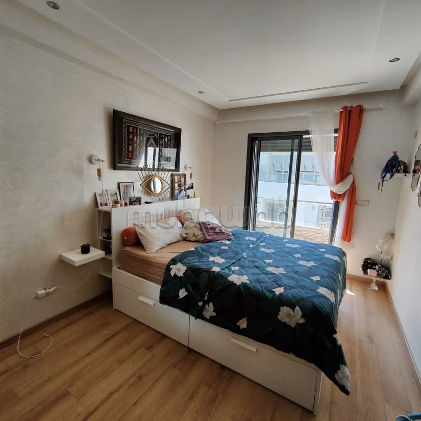 Furnished apartment for rent in Casa Finance City