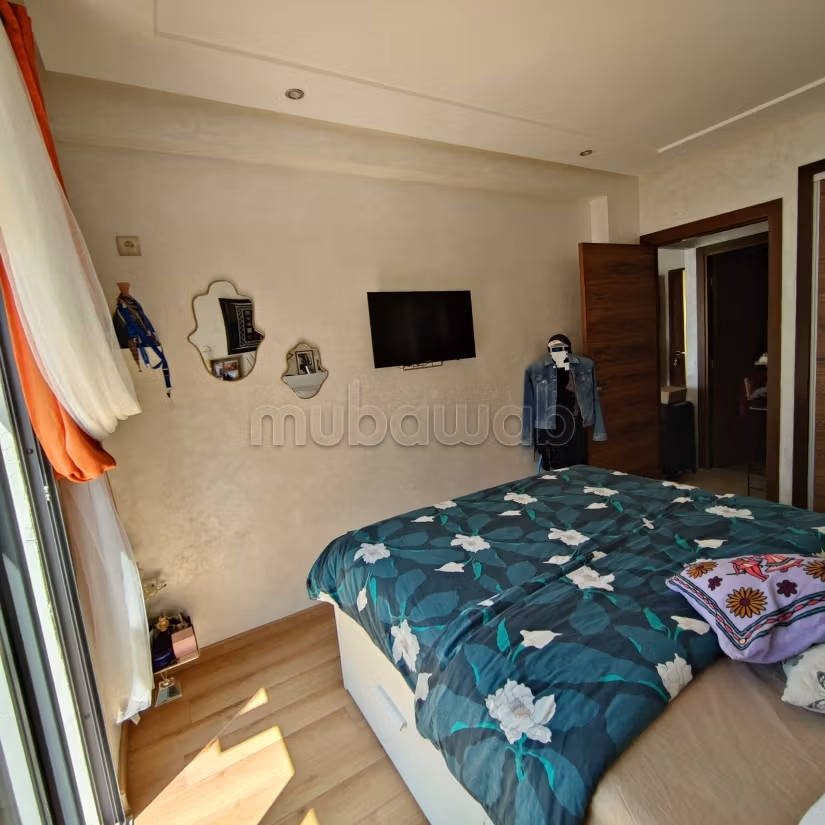 Furnished apartment for rent in Casa Finance City