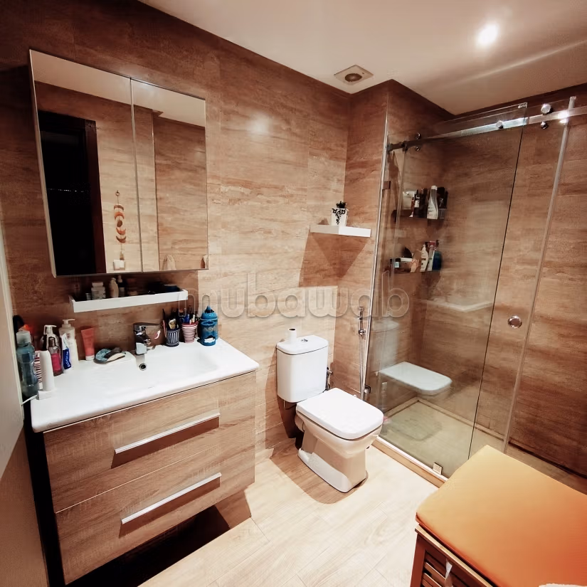 Furnished apartment for rent in Casa Finance City