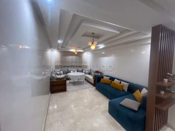 Bonito apartamento de 2 habitaciones Semlalia