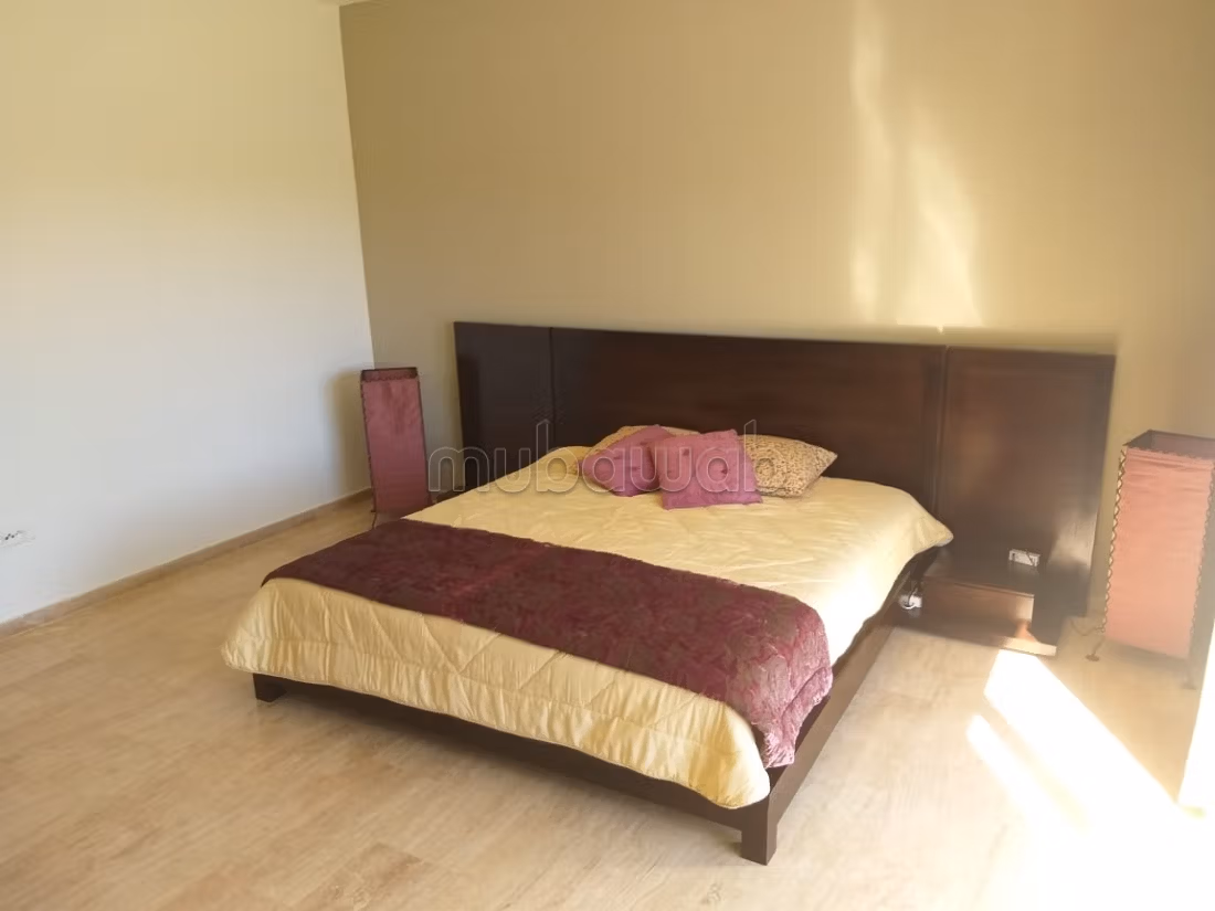 Furnished villa for long term rental. Fez