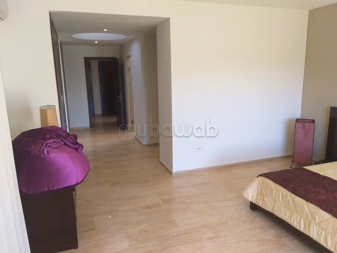 Furnished villa for long term rental. Fez