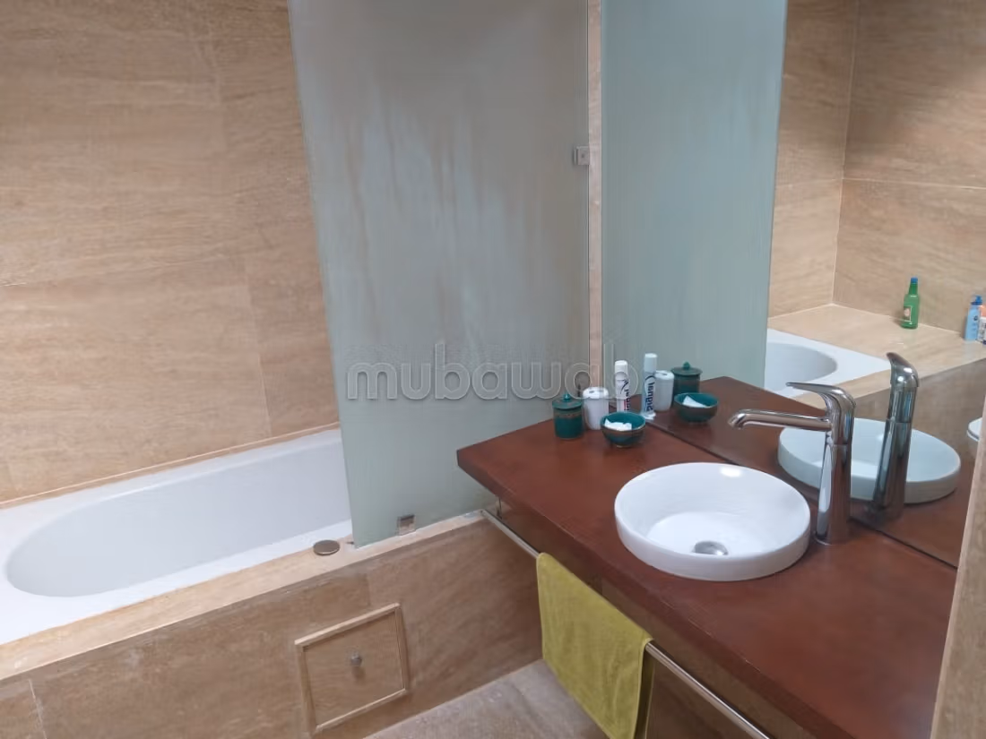 Furnished villa for long term rental. Fez