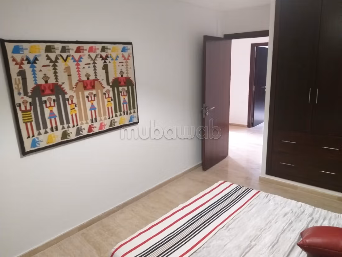 Furnished villa for long term rental. Fez