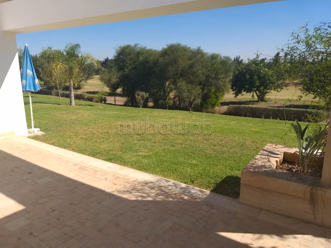 Furnished villa for long term rental. Fez
