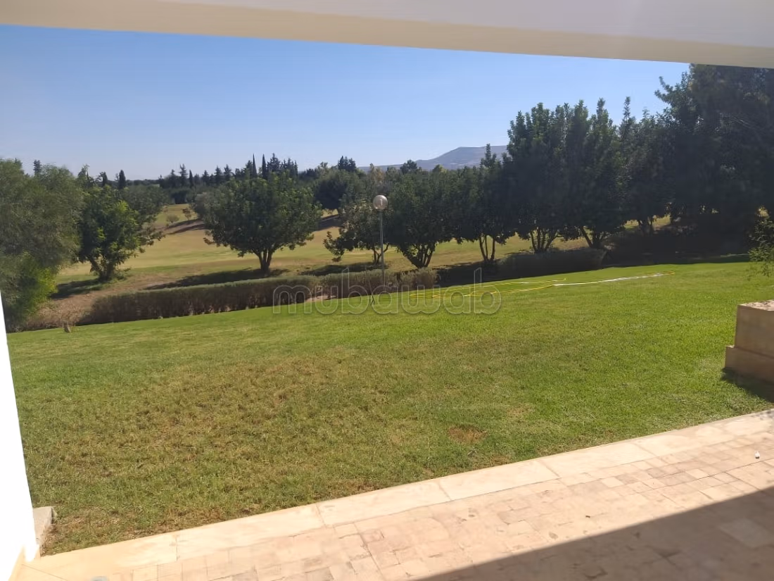 Furnished villa for long term rental. Fez